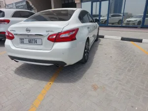 2017 نيسان آلتيما SL