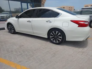 2017 نيسان آلتيما SL