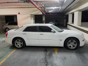 2007 Chrysler 300 C