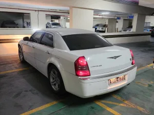 2007 Chrysler 300 C
