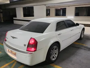 2007 Chrysler 300 C