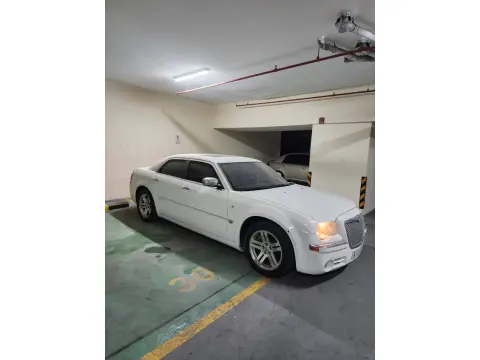 2007 Chrysler 300 C