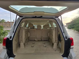 2017 Toyota Land Cruiser GXR