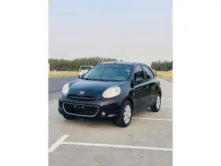 2015 Nissan Micra in Sharjah used car