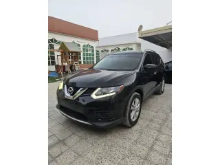 2015 Nissan Rogue in Dubai used car