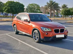 2013 BMW x1 sDrive18i