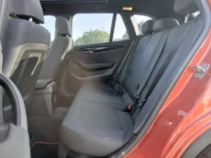 2013 BMW x1 sDrive18i