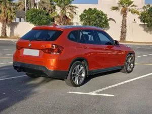 2013 BMW x1 sDrive18i