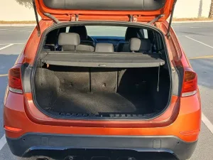 2013 BMW x1 sDrive18i
