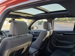 2013 BMW x1 sDrive18i