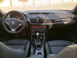 2013 BMW x1 sDrive18i