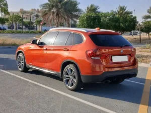 2013 BMW x1 sDrive18i