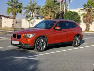 2013 BMW x1 في Dubai سيارة مستعملة