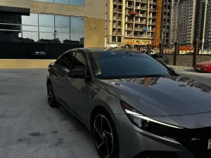 2023 هيونداي النترا Limited
