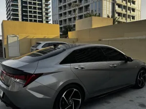 2023 هيونداي النترا Limited