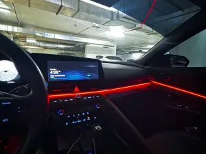 2023 هيونداي النترا Limited