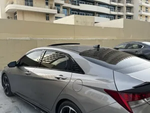 2023 هيونداي النترا Limited