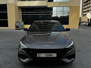 2023 هيونداي النترا Limited