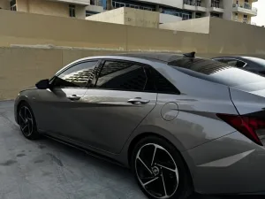 2023 هيونداي النترا Limited