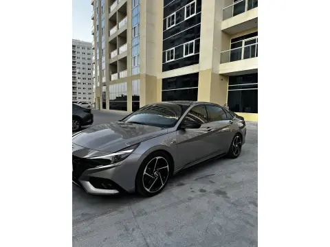 2023 هيونداي النترا Limited