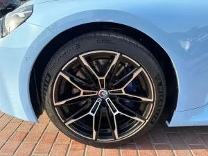 2022 BMW M2 competition