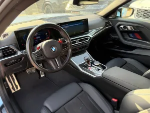 2022 BMW M2 competition