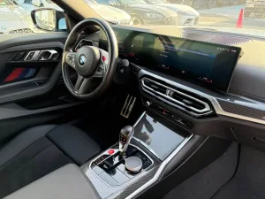 2022 BMW M2 competition