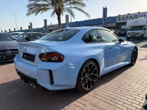2022 BMW M2 competition