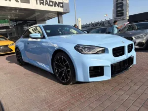 2022 BMW M2 competition