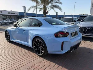 2022 BMW M2 competition
