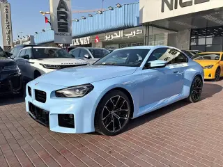 2022 BMW M2 في Dubai سيارة مستعملة