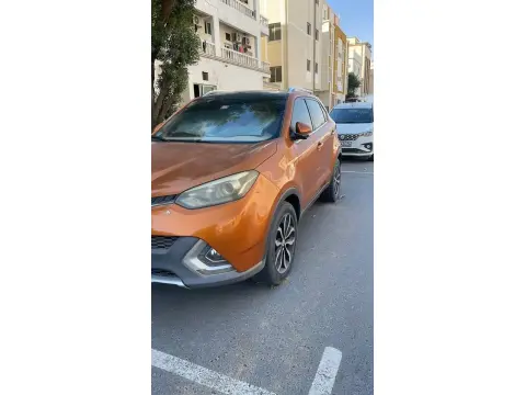 2016 ام جي جي اس No Trim