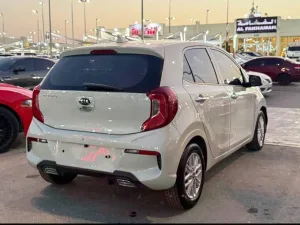 2021 Kia Morning