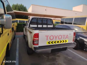2015 Toyota Hilux GL