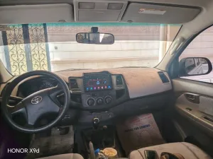 2015 Toyota Hilux GL