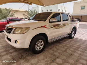 2015 Toyota Hilux GL