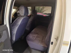 2015 Toyota Hilux GL