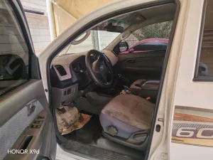 2015 Toyota Hilux GL
