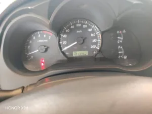 2015 Toyota Hilux GL