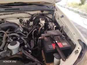 2015 Toyota Hilux GL