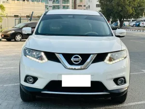 2015 Nissan XTrail SL