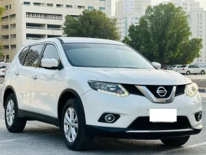 2015 Nissan XTrail SL