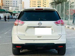 2015 Nissan XTrail SL
