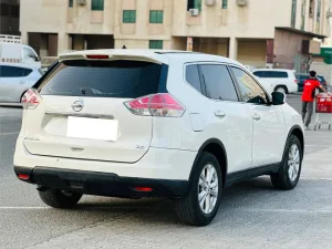 2015 Nissan XTrail SL