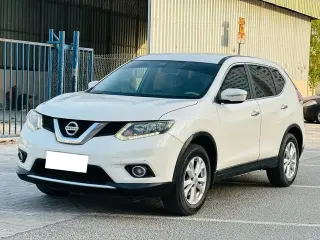 2015 Nissan XTrail in Dubai used car