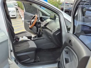 2016 Ford EcoSport SES