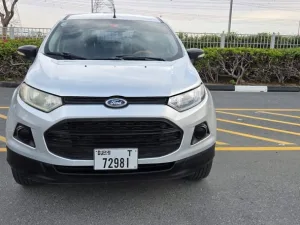 2016 Ford EcoSport SES