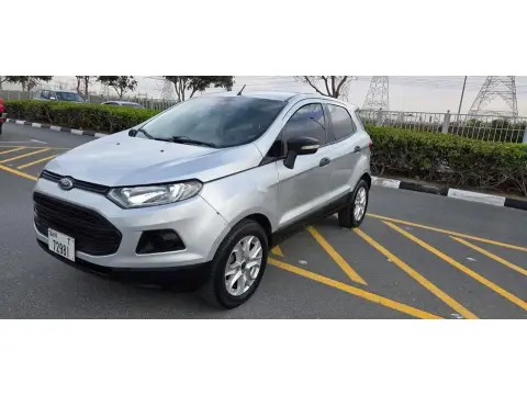 2016 Ford EcoSport SES