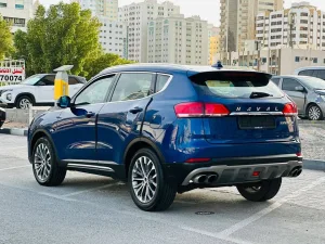 2019 Haval H9 No Trim