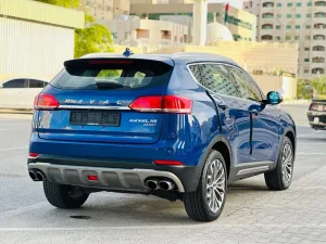 2019 Haval H9 No Trim